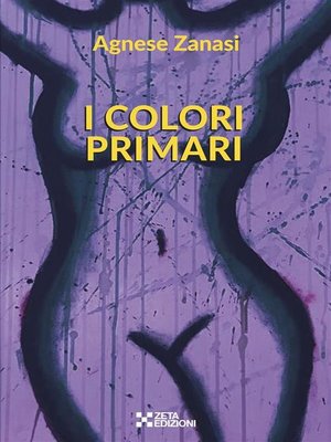 cover image of I colori primari